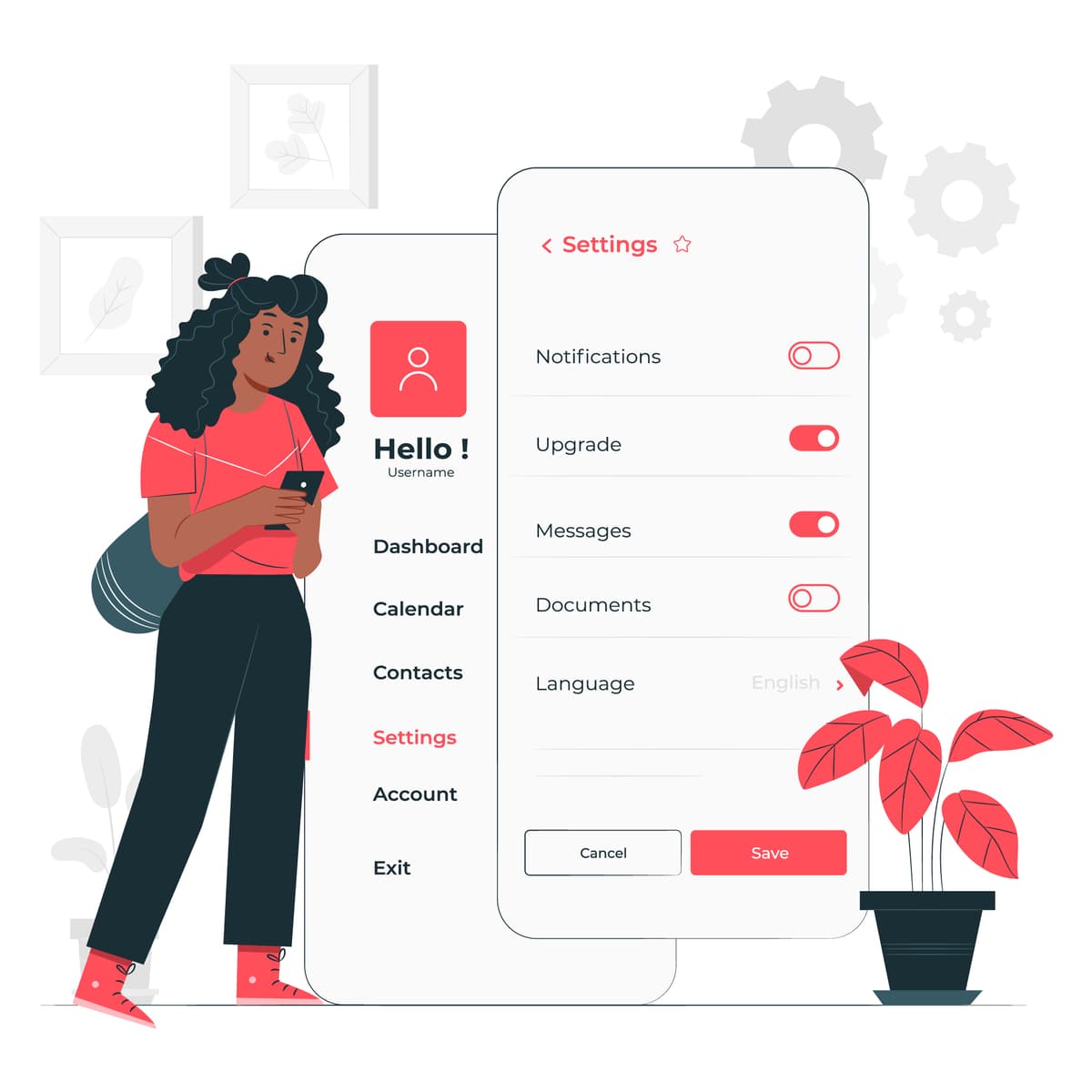 Kids learning coding